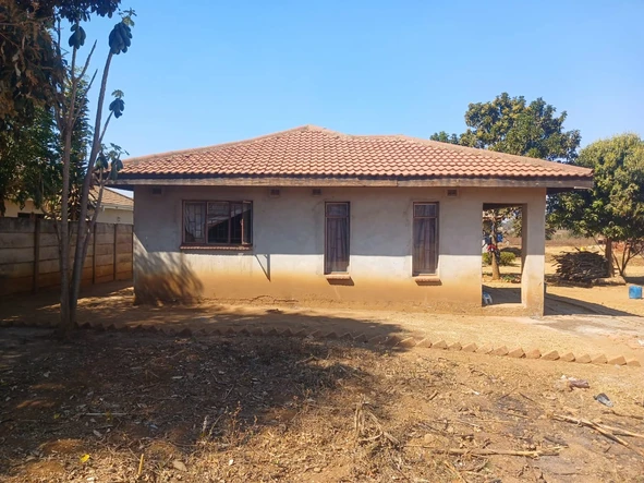2 Bedroom House