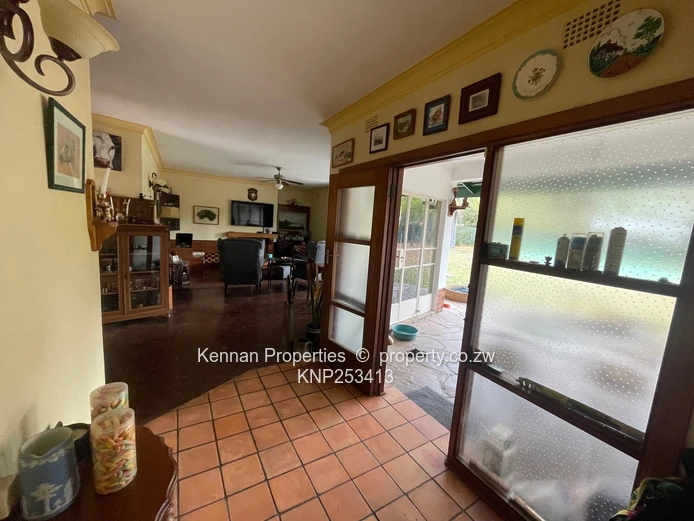 PARTIALLY FURNISHED - comes with gardener (Sole Mandate)