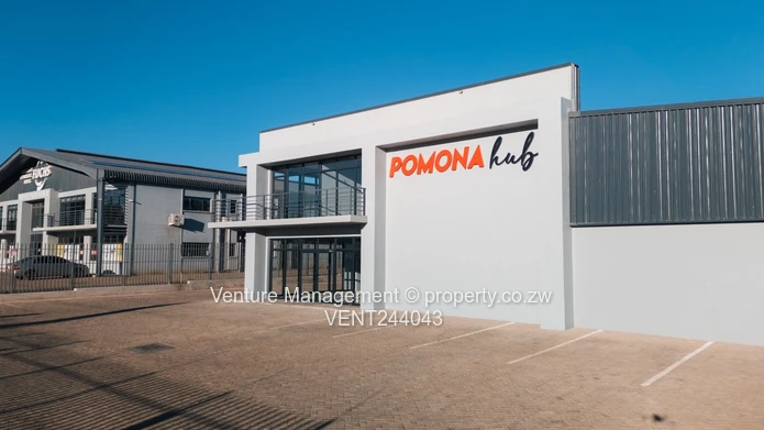 POMONA| 259sqm Warehouse For RENT