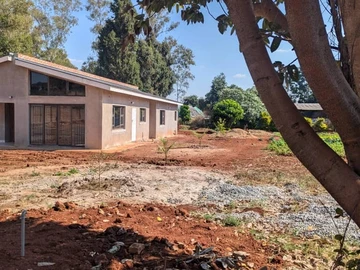4 Bedroom House