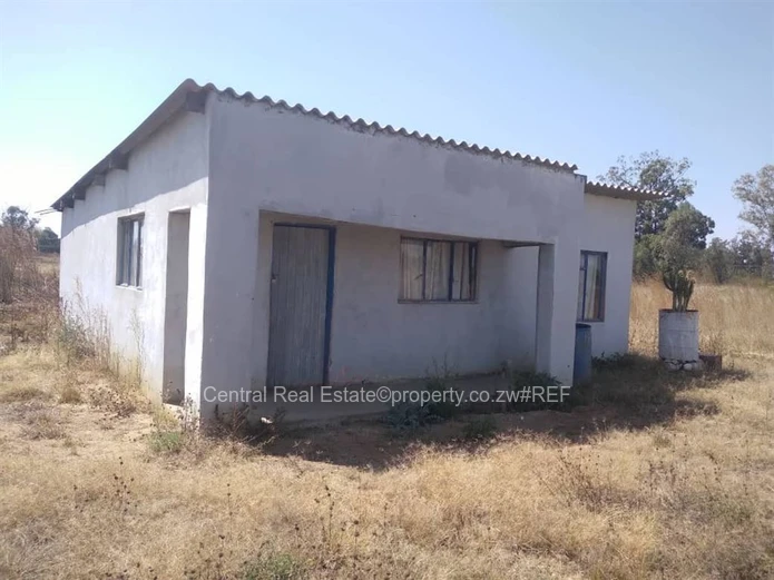 Gweru, Riverside Plot