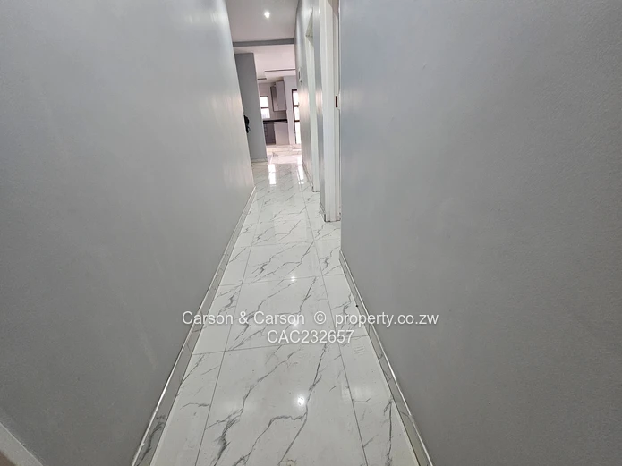 Newly built house in a gated community of Rainham Park