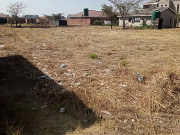 Stands & Residential Land