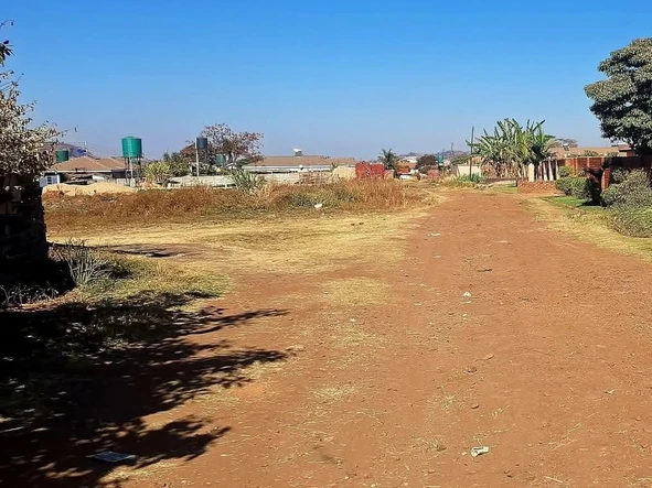 Stands & Residential Land