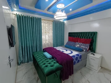 3 Bedroom Flat & Apartment