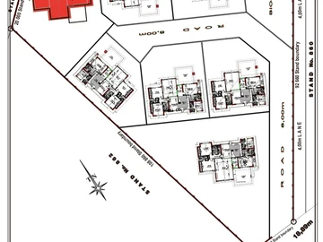 Prime Stands in the Heart of Mandara -COMPLEX