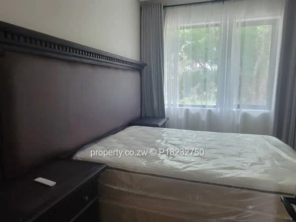 3 bedroomed garden flat to rent