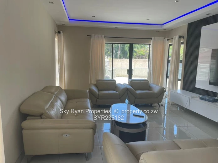 Mabelreign Sentosa Garden Flat For Rent