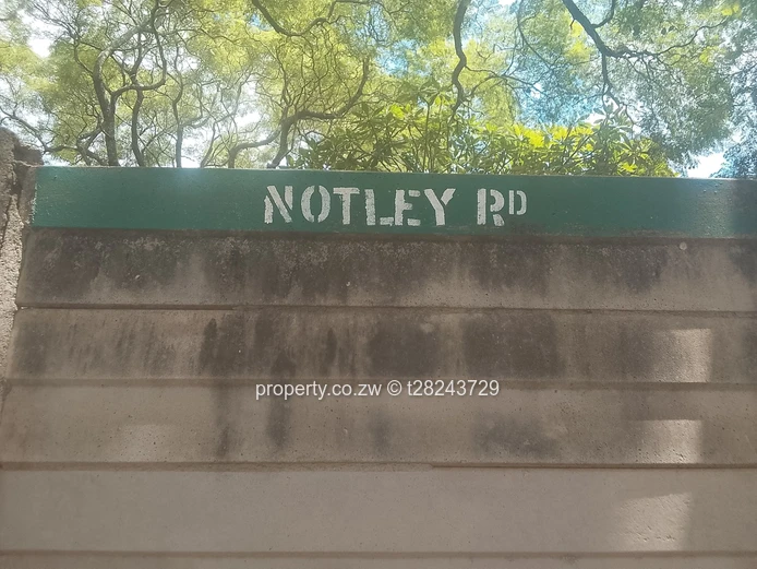 Mabelreign Built Up Area (Sole Mandate)