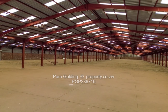 Industrial property in Willowvale