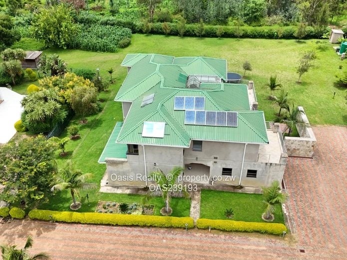 Refined Townhouse Living in One of Harare’s Most Prestigious Addresses