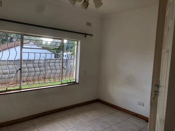 3 Bedroom Garden Flat