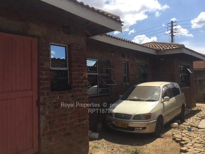 4 Bed House for Sale in Bloomingdale RPT187988