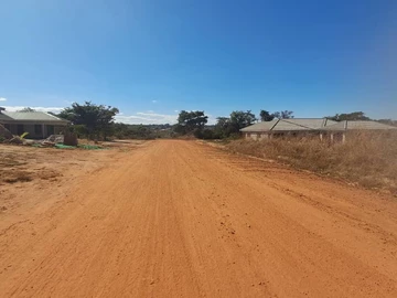 Stands & Residential Land