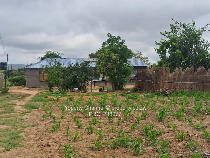 For Sale: 4-Bedroom House in Goromonzi