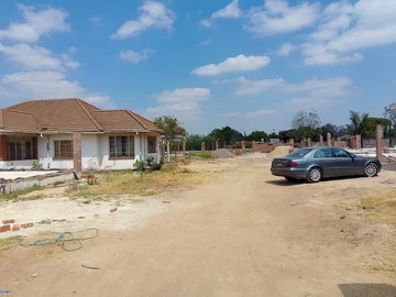 Stands & Residential Land