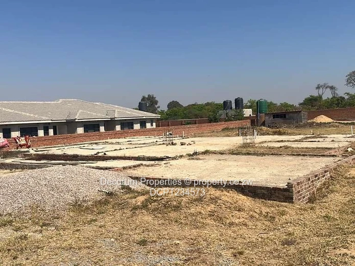 Prime 2800 m² Residential Stand for Sale in Arlington Estate.