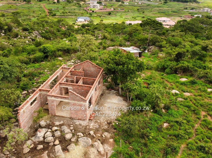 Prime 1000 m² Stand in Crowhill Views, Harare North Awaiting You!