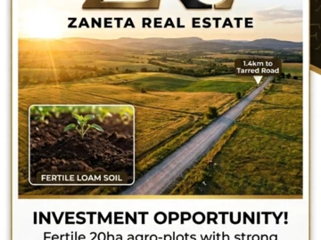 Farm & Agricultural Land