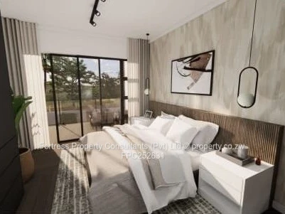 Luxury 3-Bedroom Duplex Townhouse For Sale – Greendale