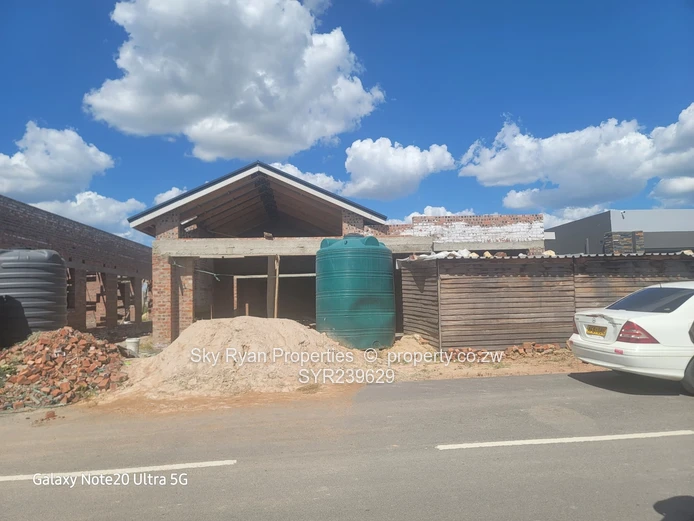 Arlington East Incomplete House For Sale 