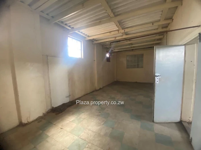 Ruwa Industrial Warehouse