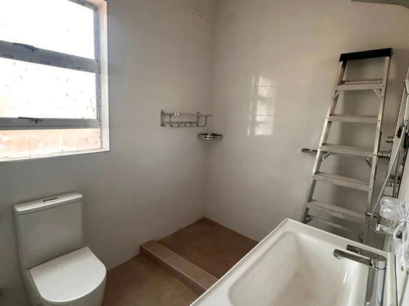 3 Unit Townhouse Complex