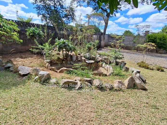 Starter/Retirement Home