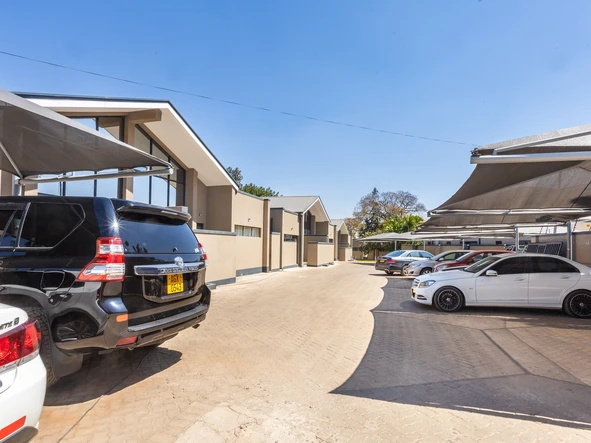 3 Bedroom Townhouse Complex