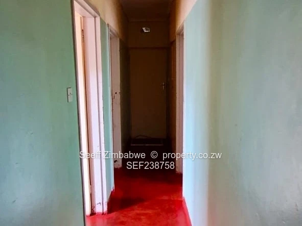 A Family Ideal Home in Chitungwiza