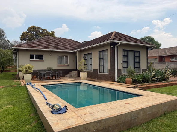 3 Bedroom House