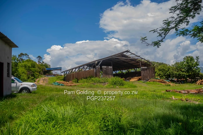 Industrial Property for Sale in Mutare (Sole Mandate)