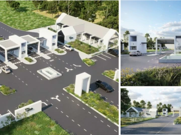 Stands & Residential Land
