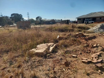 Residential stand for sale 