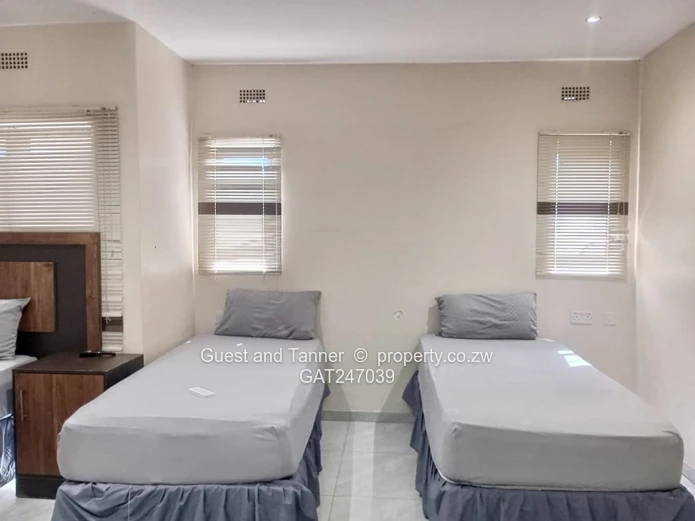 Fully Functional Guest Lodge up for Sale