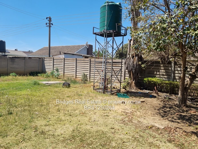 3 Bedroomed House - Title Deeds