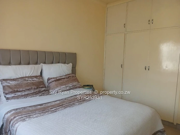 Avondale Garden Flat For Sale 