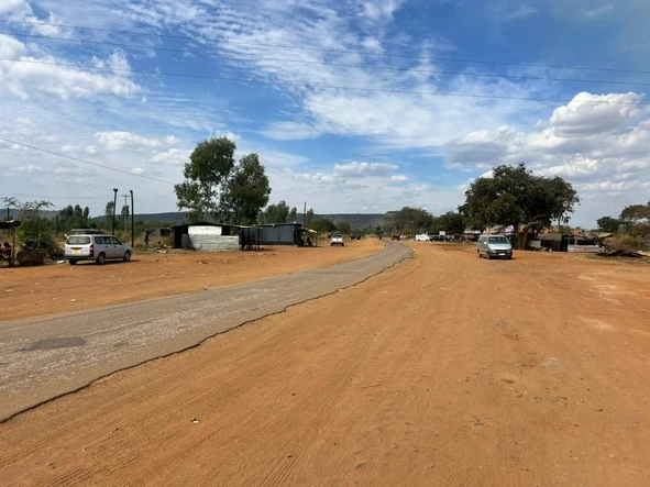 Commercial & Industrial Land