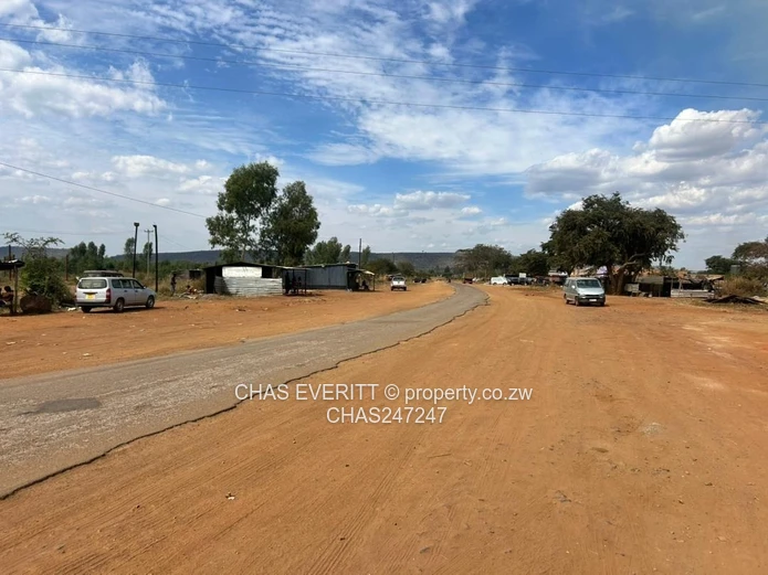 Commercial land in Norton
