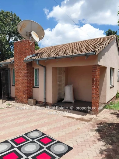 Property For Sale In Msasa Park