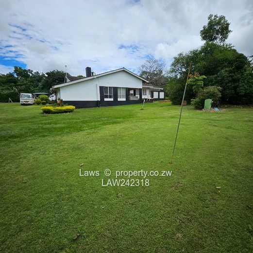 Home or excellent development!