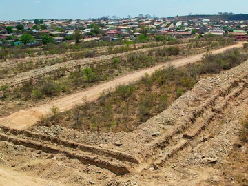 Stands & Residential Land