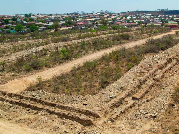 Stands & Residential Land