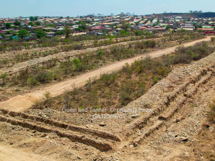 Spitzkop, Gwanda – Stands For Sale