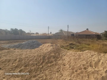 Stands & Residential Land