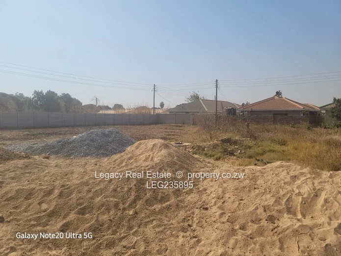 Granary Phase 4 Stand,Ready In A Fully Developed Area