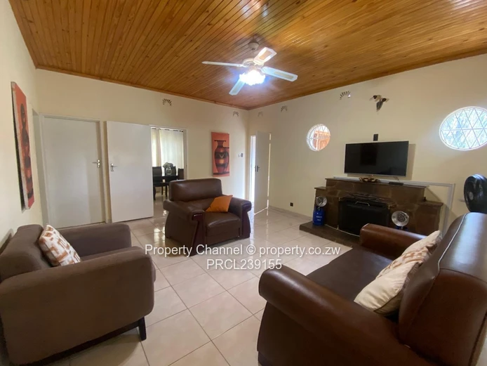 Hillside Property To Let