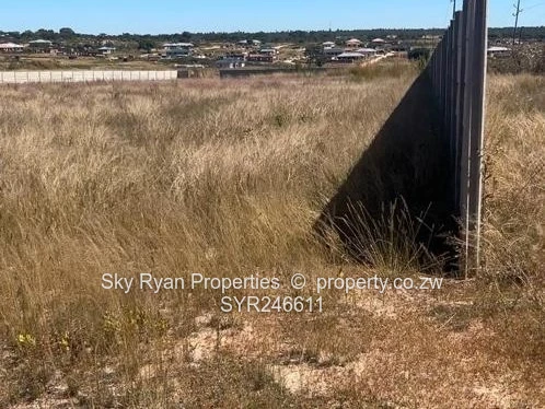 Marondera Industrial Stand For Sale