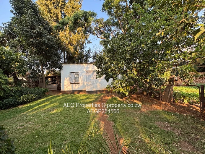 Vainona: 4-Bed Home with Pool & Mature Gardens