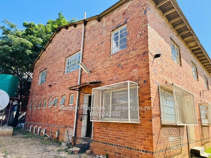 Bulawayo Warehouse For Sale (Sole Mandate)